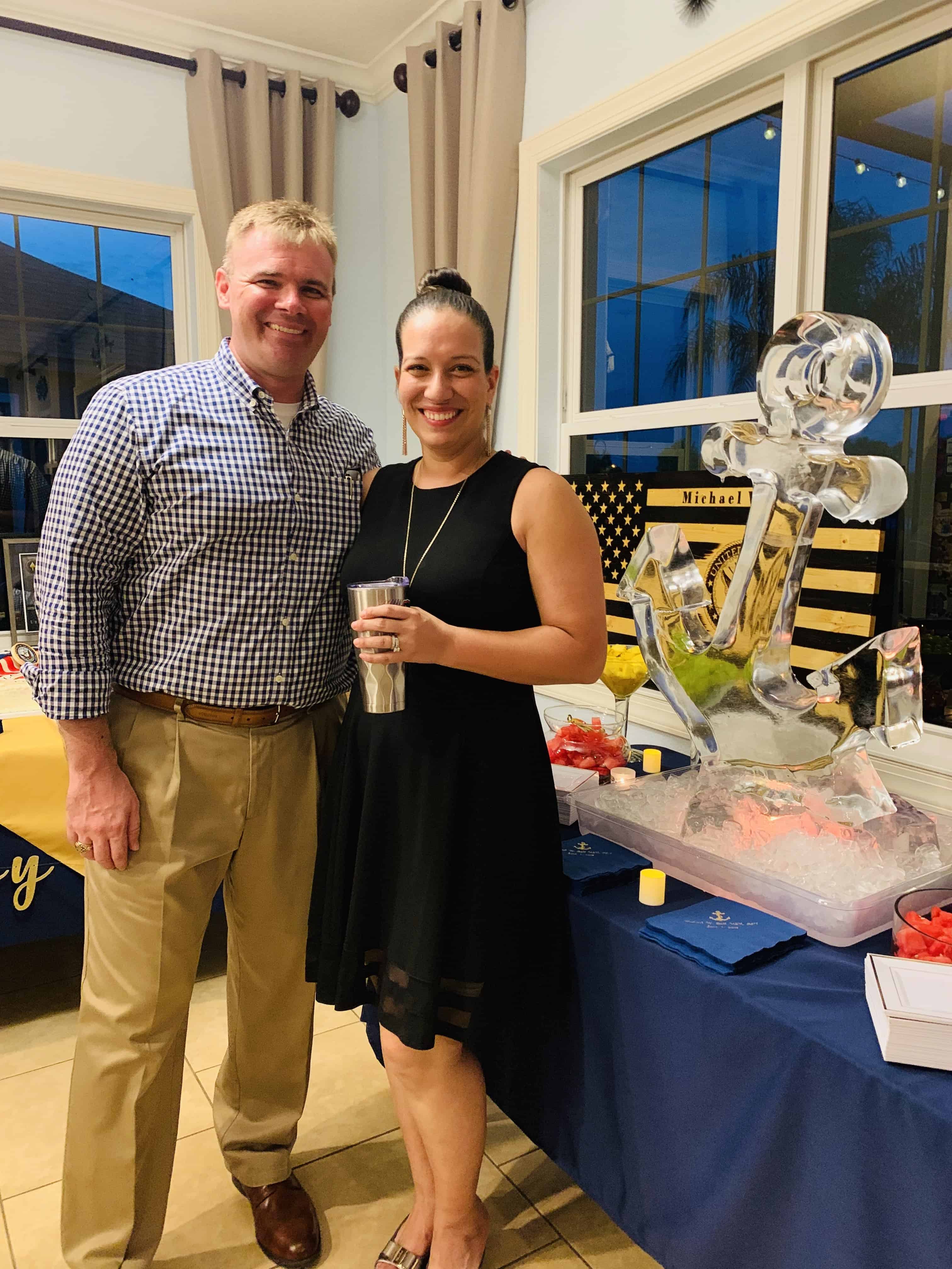 Retired Veteran Goes All in for the Apollo Beach Community
