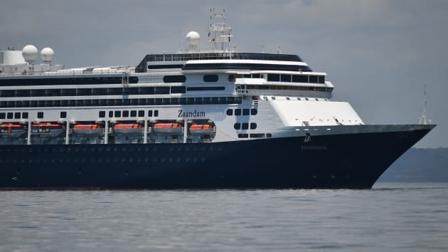 Four passengers died aboard Holland America’s “Zaandam” cruise ship, docking in Fort Lauderdale after Chile said “No Way”