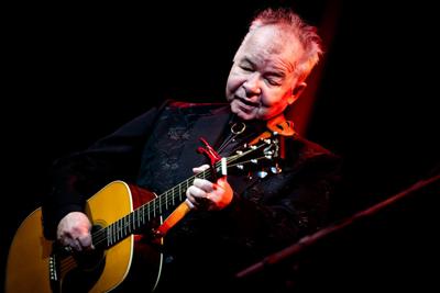 John Prine, Singer-Songwriter Legend, Dead at 73