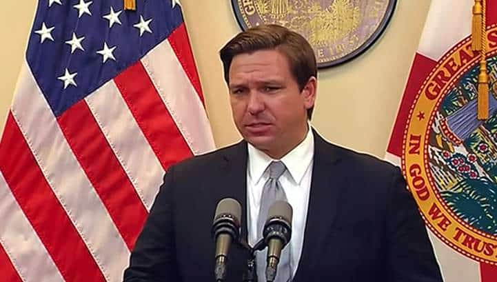 SAFE. SMART. STEP-BY-STEP. Plan to Reopen Florida- Governor DeSantis