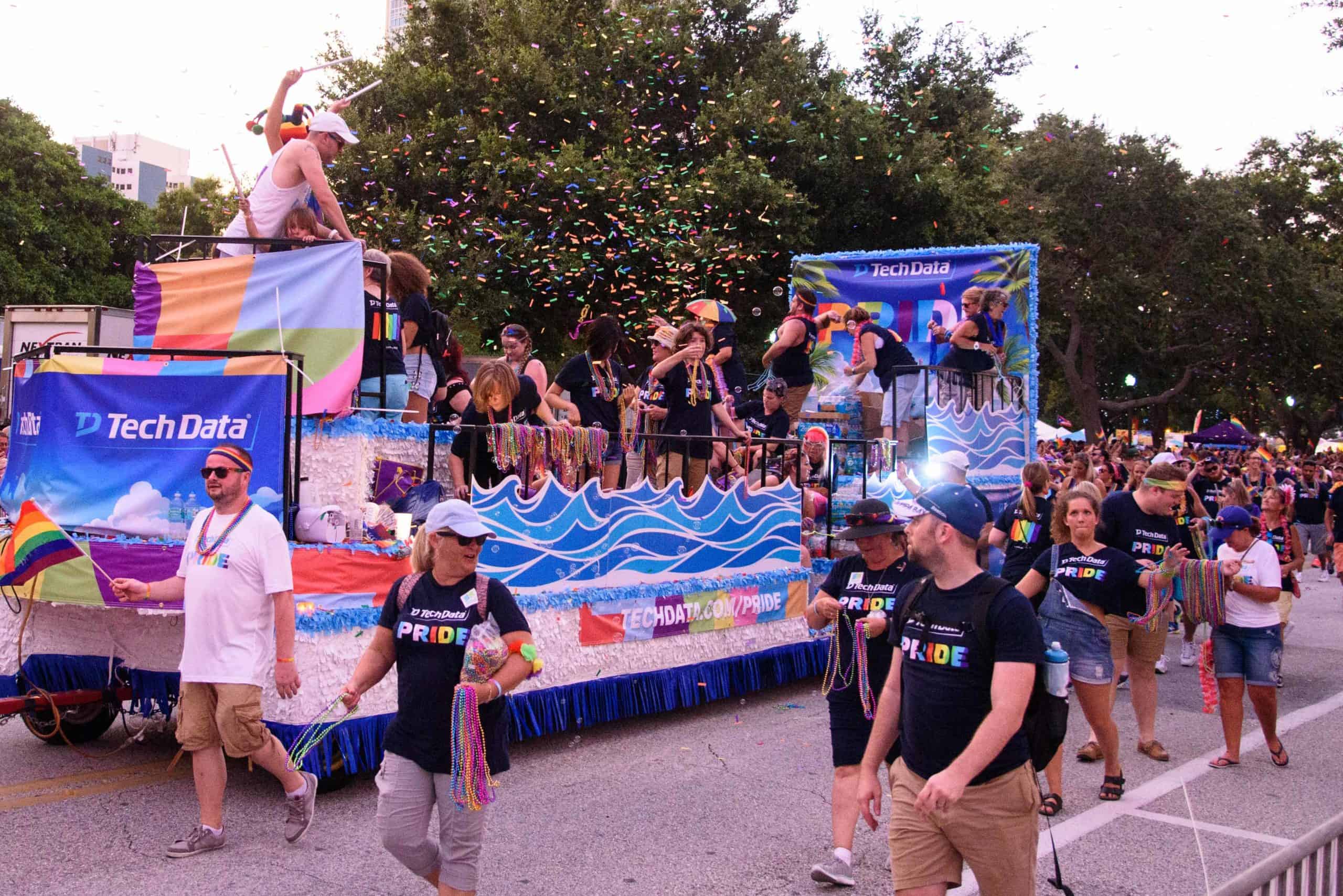 St. Pete Pride Cancels 2020 Events