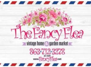 All American Fancy Flea Vintage Home and Garden Market RP Funding Center