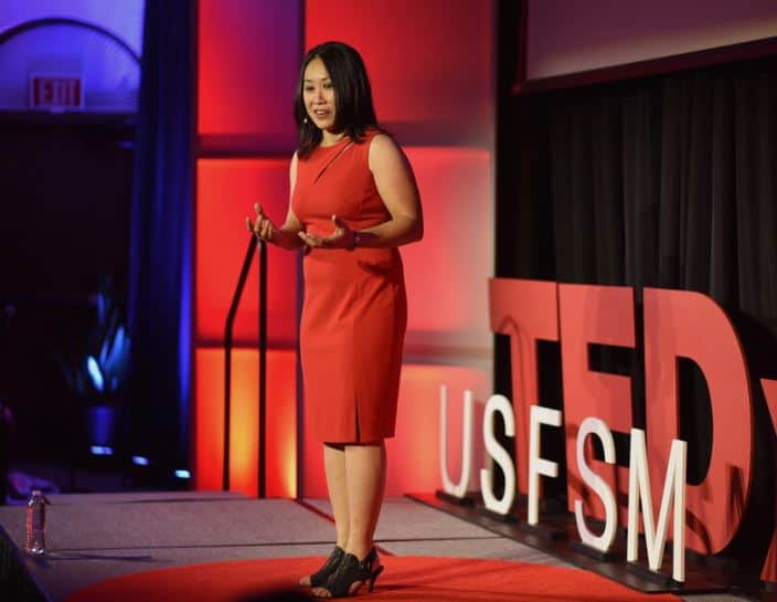 Student-led TEDxUSFSM Event Issues Call for Speakers; Applications Due July 31