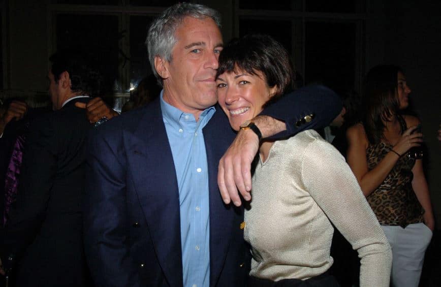 FBI – Jeffrey Epstein’s Confidante Ghislaine Maxwell Arrested Indictment Attached