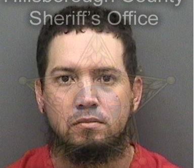 15 Felony Charges No Bond, Wild and Dangerous Shooting Spree