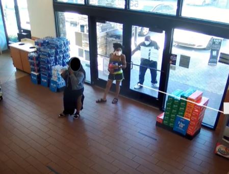 FBI Released Surveillance Video of Missing Georgia Mom Leila Cavett