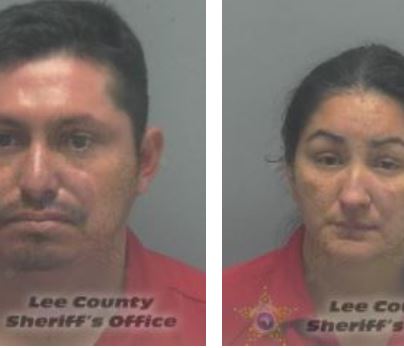 ‘Chained To A Bed’ Florida Man and Woman Charged with Cruelty Toward A Child