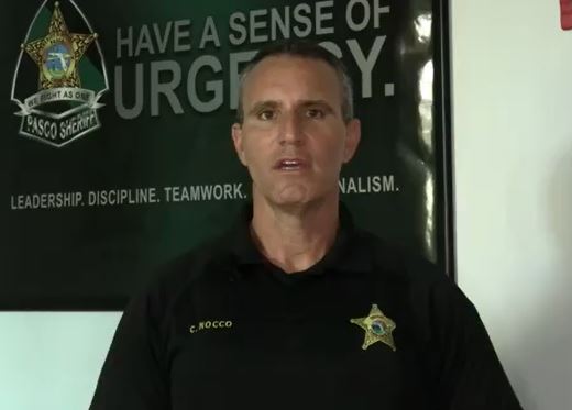 ‘Utilizing His Second Amendment Rights’ Land O’ Lakes Home Invasion