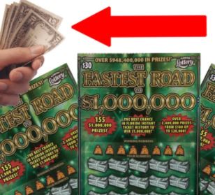 Florida Man Is $1 MILLION RICHER on Scratch-Off Ticket