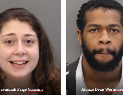 Man And Woman Sentenced To A Combined 15 Years For Sex Trafficking Crimes