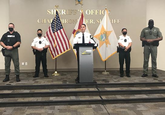 Hillsborough County Sheriff’s Office Announces Body Cam Deployment