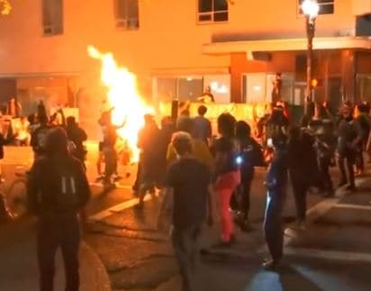 Violent Protester and Riot Update Across America – LEO Round Table