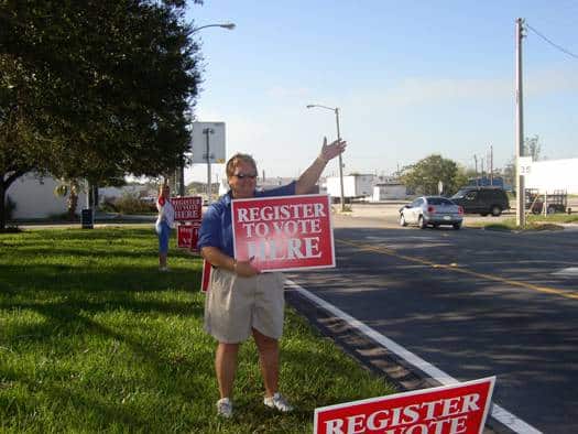 Polk County Early Voting Has Begun