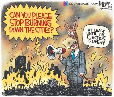The High Price of Police Protests