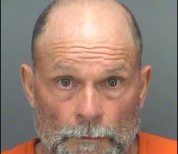52-Year-Old Dunedin Man Capital Sexual Battery of a Child Under 12