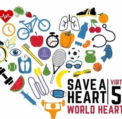 Citrus DOH “SAVE A HEART 5K” GOES VIRTUAL AMID PANDEMIC Registration Closes Sept. 14th