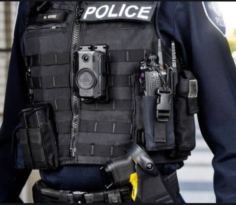 Pinellas Park Police Starts Training and Trial with Axon Body-3 Cams