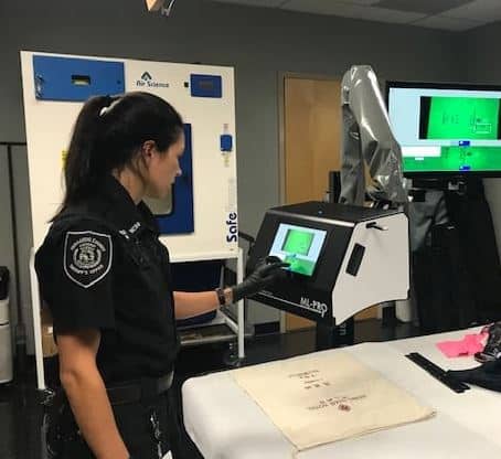 Hernando County Sheriff Obtains State-of-the-Art Rapid Evidence Screening Tool