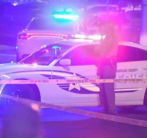 3-Dead in Westchase Crash, HCSO Investigating