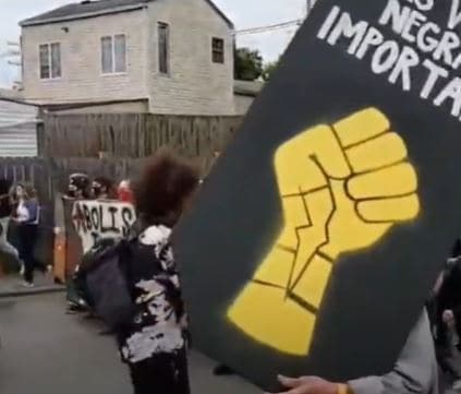 LIVE Feed From Louisville and Other Protest in The Wake of Breonna Taylor Charges