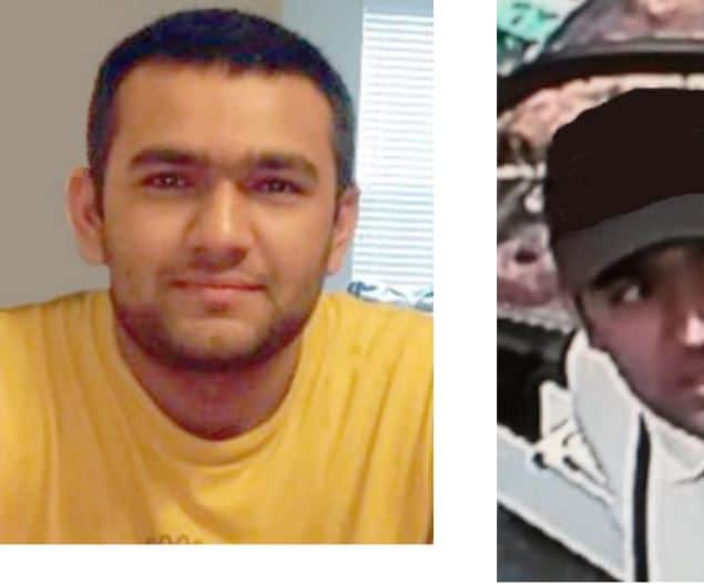 FBI Offering Reward Up to $100,000 Arrest of Bhadreshkumar Chetanbhai Patel