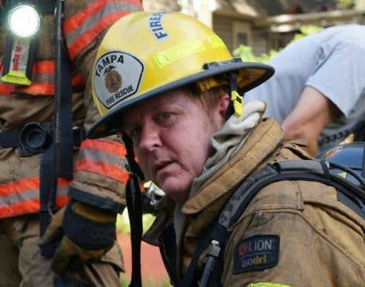 Tampa Fire Rescue Holds First Post-Pandemic Firefighter Recruit Graduation