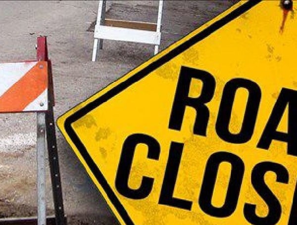 Portion Of I-75 Near Apollo Beach Will Close Overnight For Two Weeks For Overpass Construction