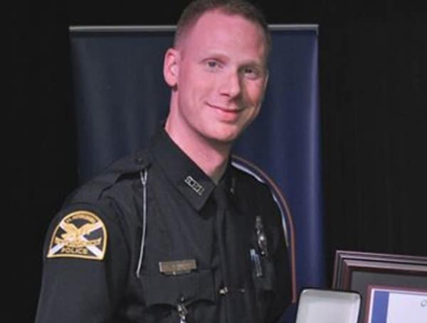 Former St. Pete Cop Gets 8-Years in Federal Prison for Child Porn
