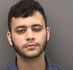 19-Year-Old Riverview Man Arrested on Child Porn Charges