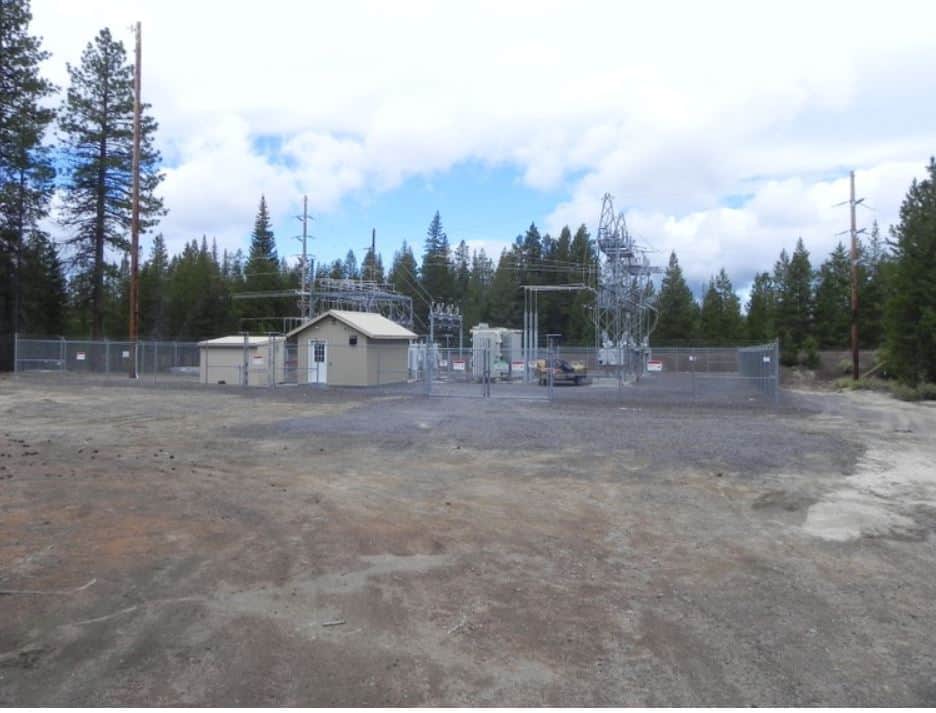 $5,000 Reward for Info of The Person That Shot Substation – FBI