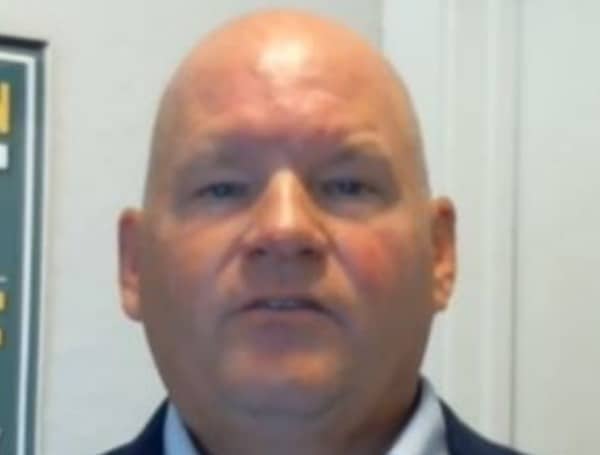 Op-Ed Letter From Gary Pruitt For Sheriff