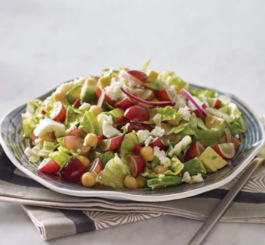 A Refreshing Grape Salad for Outdoor Relaxation