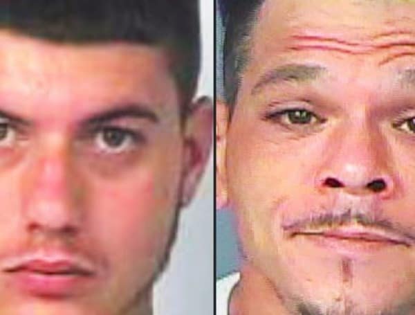 Brooksville Homeowner Helps Bust Two Hernando County Burglars