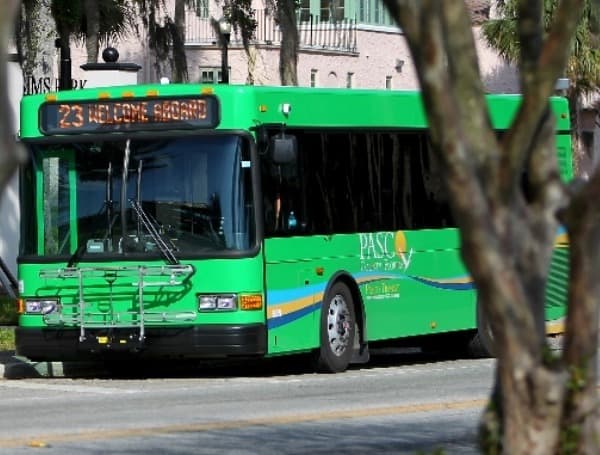 Pasco County Makes Bus Travel Even Easier With New Bus Pass Sales Location