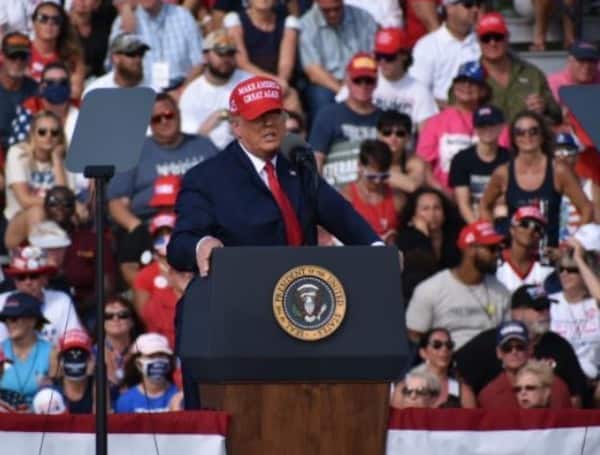 Trump To Hold Tampa Florida And Cleveland Ohio Rallies? Possibly