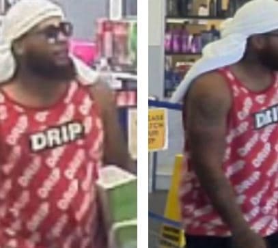 Hernando County Sheriff Seeking Credit Card Fraud Suspect