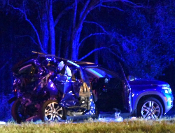 Fatal Pasco County Accident Rt. 54 in Lutz Sunday Night