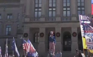 activists trump Georgia
