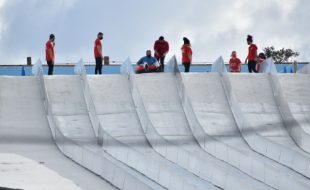 Florida Snow Tubing