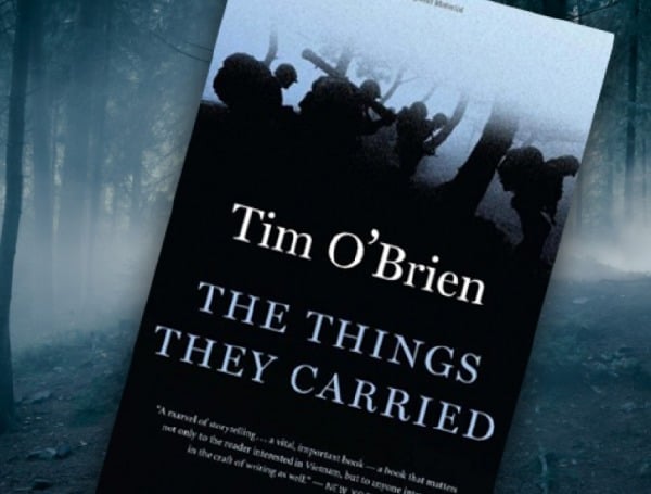 Spend an Evening with Tim O’Brien, Author of “The Things They Carried”