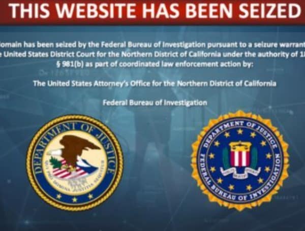 U.S. Seizes 27 Domain Names Used By Iran’s Islamic Revolutionary Guard To Influence Election