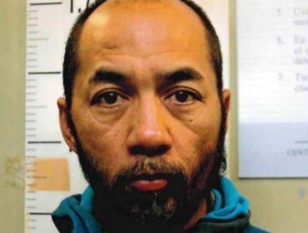 U.S. Marshals: $25,000 REWARD For Murderer John Panaligan