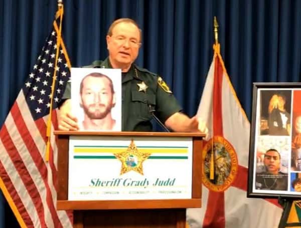 5-Counts Of First-Degree Murder, Bartow Man Shoots Polk County Deputy