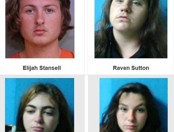 4-Teens Arrested for Attempted Murder, Intentionally Running Over Lakeland Woman