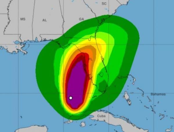 Florida AG Moody Urges Floridians To Prepare For Hurricane Season