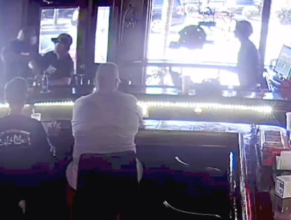 New Port Richey Police Release VIDEO from Sullivan’s Blvd. Lounge