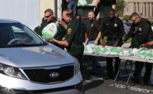 free turkeys in polk county