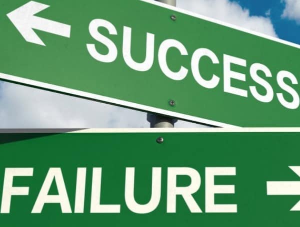 Success Is Building The Person You’re Happy To Die As