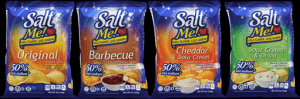 MicroSalt Inc. Business Development Update – SaltMe!® Chips Amazon Launch