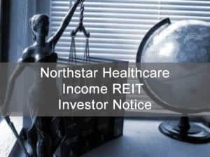 NorthStar Healthcare Income – Investor Update